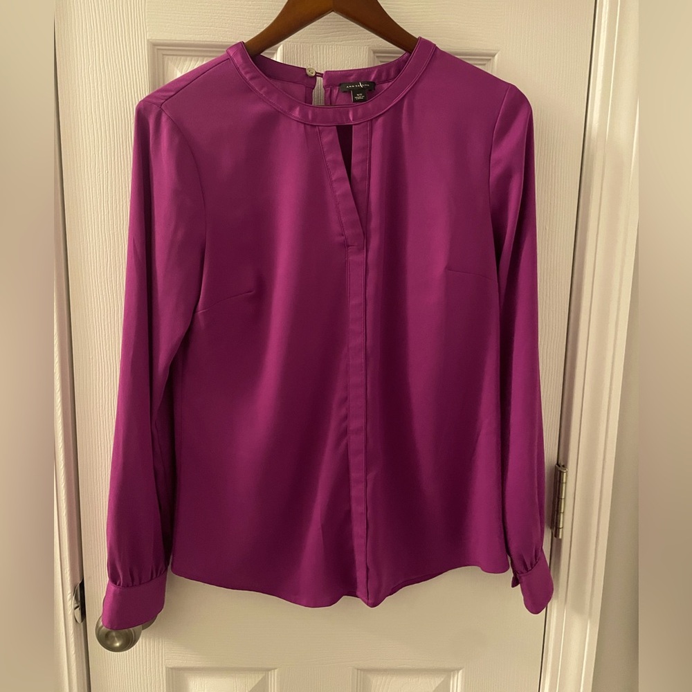 Ann Taylor blouse
